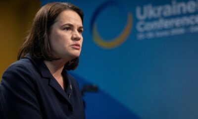 Tant que Loukachenko reste au pouvoir, le danger pour l Ukraine ne faiblit pas