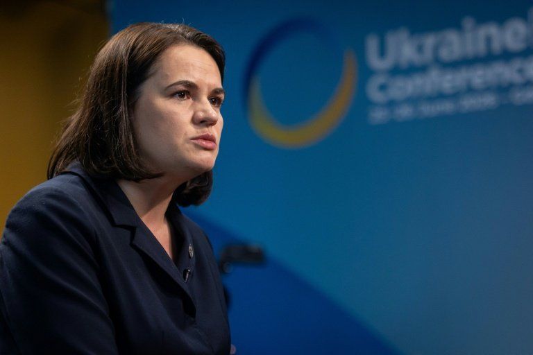 Tant que Loukachenko reste au pouvoir, le danger pour l Ukraine ne faiblit pas