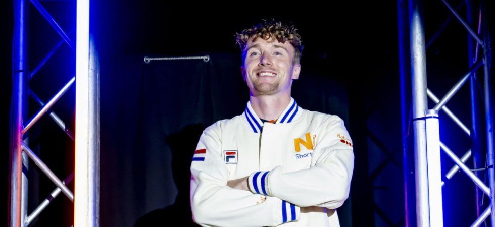 Le patineur Sven Roes porté disparu, une enquête ouverte