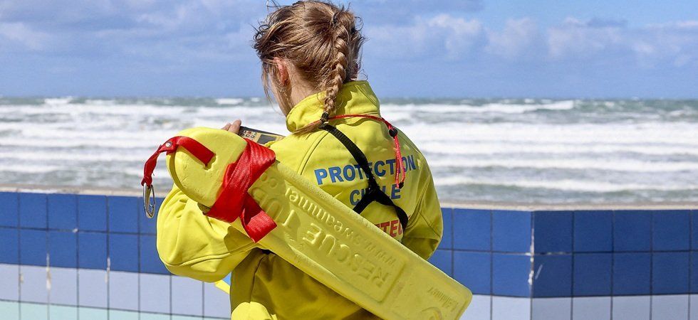 Marée montante dans le Pas-de-Calais 59 personnes prises au piège sauvées de justesse