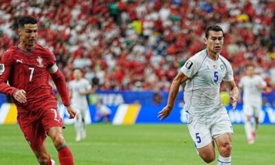 Cristiano Ronaldo claque un doublé et répond à ses détracteurs, Zlatan Ibrahimovic n'est pas impressionné