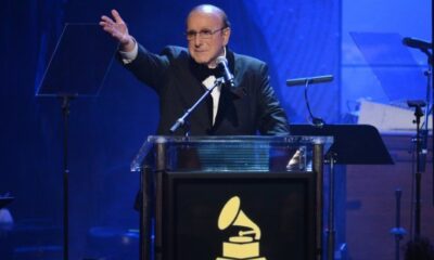 Clive Davis, le découvreur de légendes, nous quitte à 94 ans