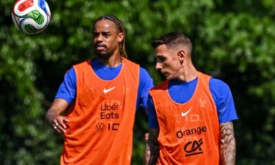 Les Bleus peaufinent leur équipe avant les 16es