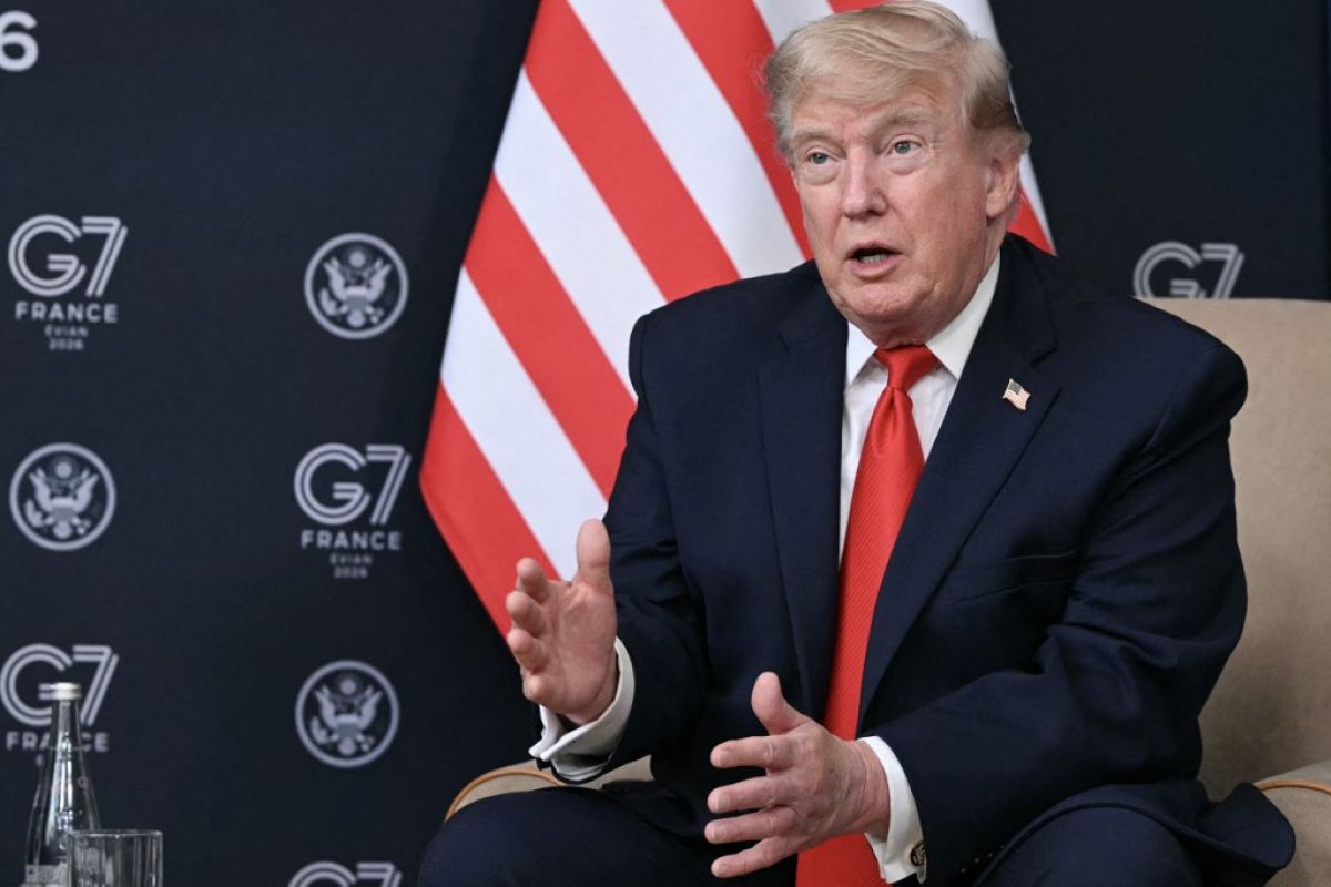 Israël peut bombarder même s'il tue tout le monde selon Trump
