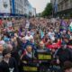 Belfast fait front contre la haine après des nuits de violences