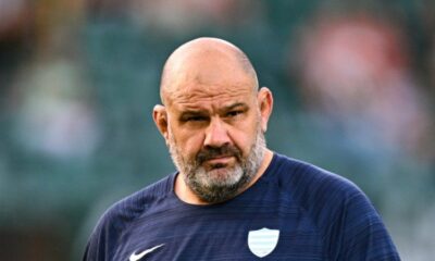 Racing 92 veut renverser la table face au champion toulousain