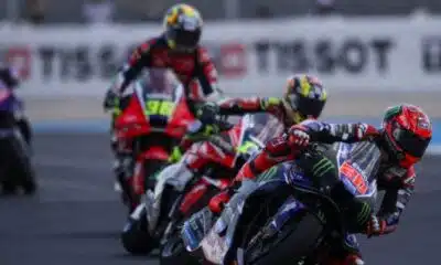 Quartararo, le coup de massue hongrois