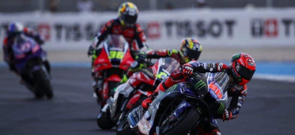 Quartararo, le coup de massue hongrois