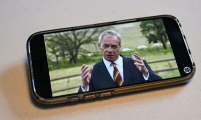 Ce parti d'extrême droite qui pourrait faire de l'ombre à Nigel Farage