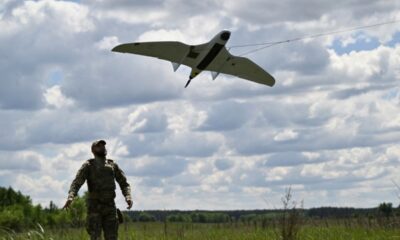 Depuis quatre ans de guerre, l'Ukraine est devenue un laboratoire grandeur nature pour les drones de combat