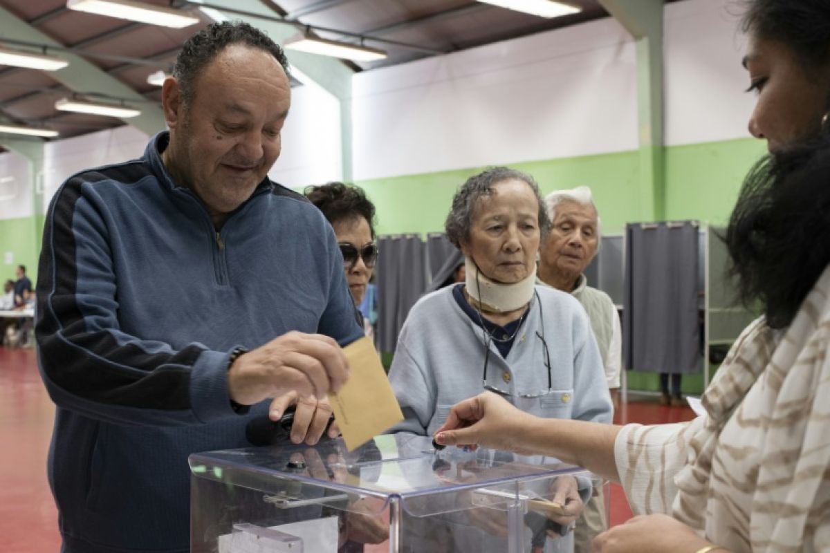 La Nouvelle-Calédonie vote pour sortir du chaos ou rester dans l’impasse
