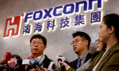 Foxconn et Intel s'attaquent à l'IA de demain
