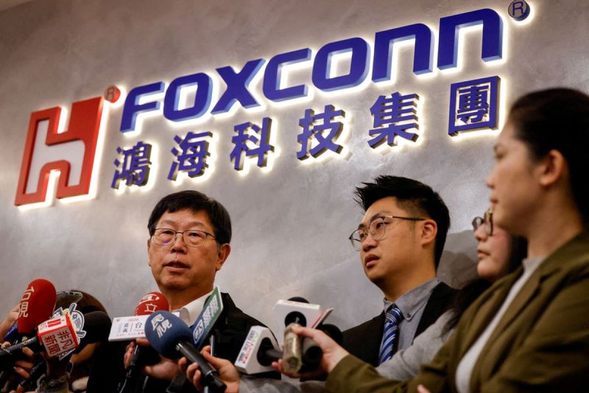 Foxconn et Intel s'attaquent à l'IA de demain