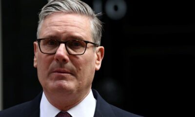 Keir Starmer quitte Downing Street après deux ans de promesses non tenues