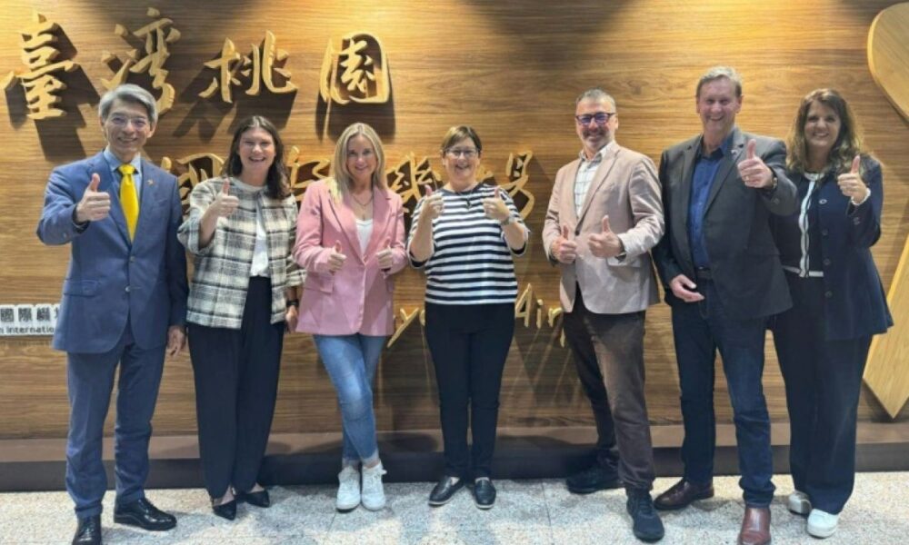 La Chine bannit quatre députés néo-zélandais pour une visite à Taïwan
