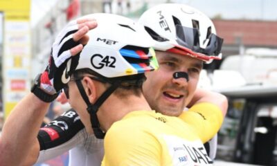 Pogacar emmène Del Toro et Yates au Tour, Sivakov reste à quai