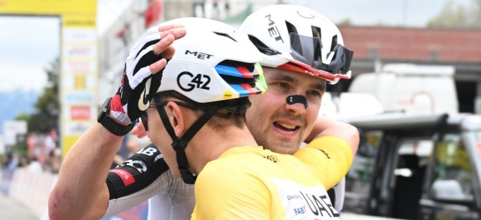 Pogacar emmène Del Toro et Yates au Tour, Sivakov reste à quai