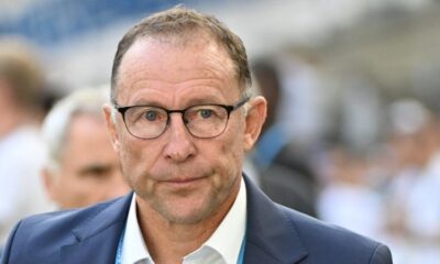 Jean-Pierre Papin recalé à Laval, il songe à la retraite