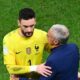 Hugo Lloris balaie les rumeurs de retour en Bleu