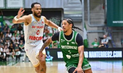 Monaco rugit encore. La Roca Team domine Nanterre et file en finale
