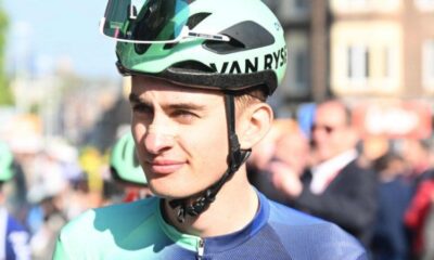 Paul Seixas lance son défi : gagner le Tour Auvergne-Rhône-Alpes