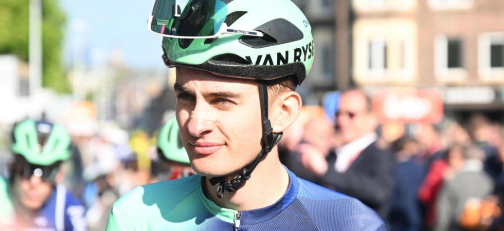 Paul Seixas lance son défi : gagner le Tour Auvergne-Rhône-Alpes