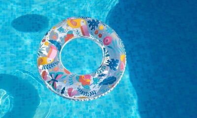 Aspirée par la piscine une fillette de 8 ans réanimée par sa famille
