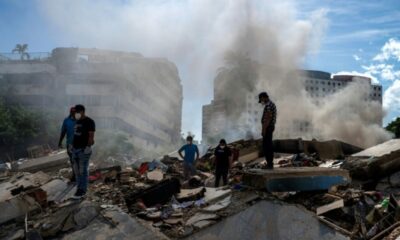 Au Venezuela la colère monte face à des secours jugés trop lents