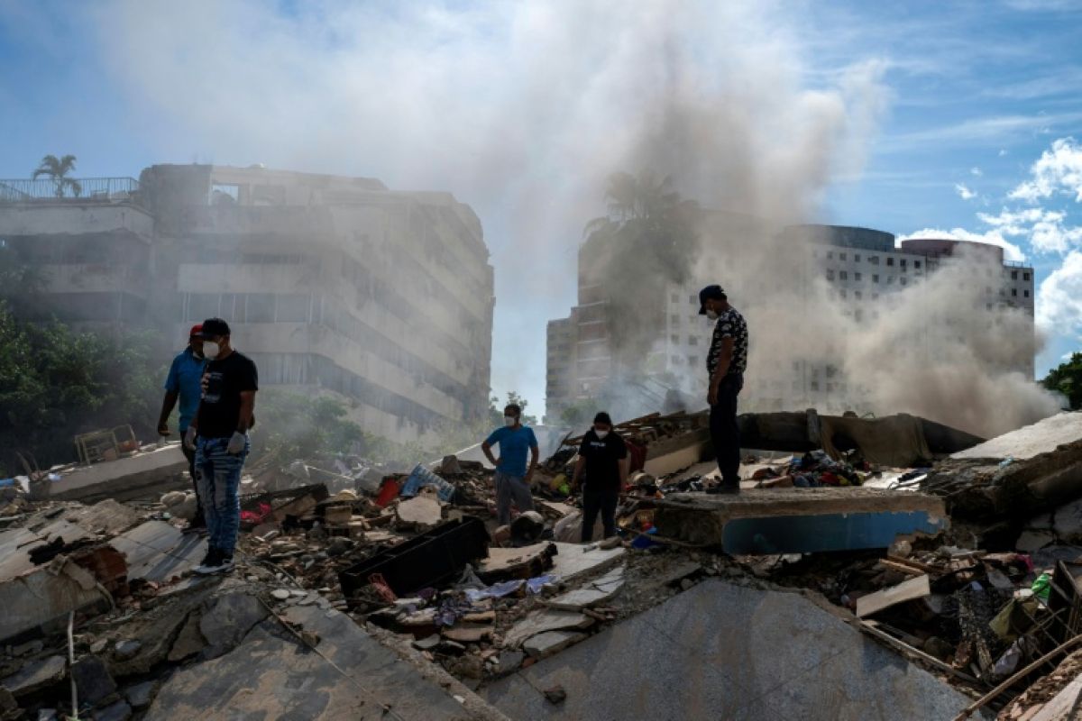 Au Venezuela la colère monte face à des secours jugés trop lents