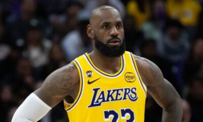 LeBron James quitte les Lakers, le mercato NBA s'emballe