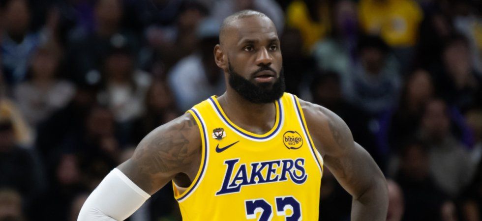 LeBron James quitte les Lakers, le mercato NBA s'emballe