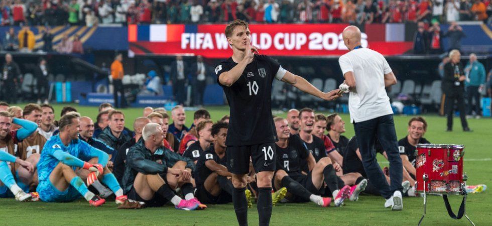 La Norvège enflamme le Mondial avec son chant de rameurs