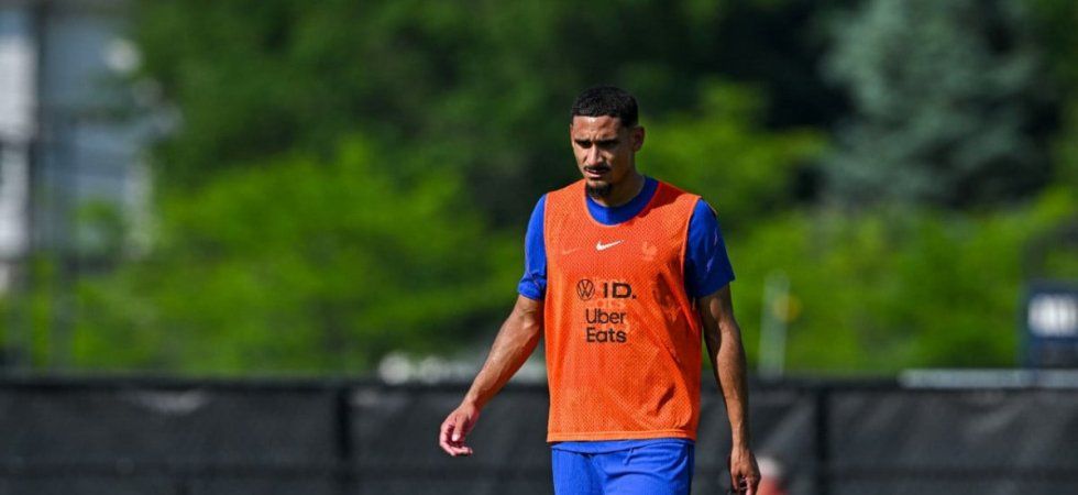 Maxence Lacroix veut du lourd Chelsea à l'affût