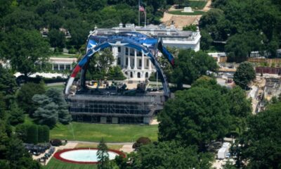 Un combat de MMA à la Maison Blanche met ses propres fans en furie