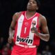 Frank Ntilikina quitte l'Olympiakos, l'ASVEL aux aguets
