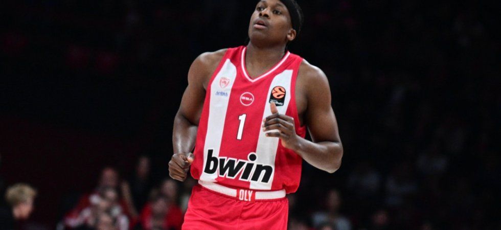 Frank Ntilikina quitte l'Olympiakos, l'ASVEL aux aguets