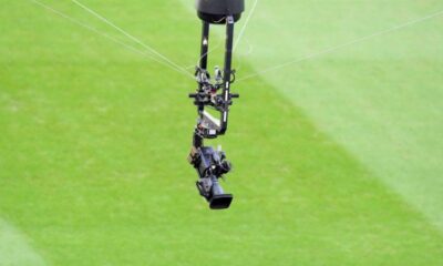 La spidercam qui a embrasé le match Hongrie-Kazakhstan