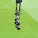 La spidercam qui a embrasé le match Hongrie-Kazakhstan