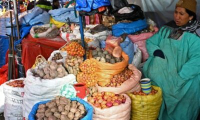 La Bolivie respire après des semaines de blocus