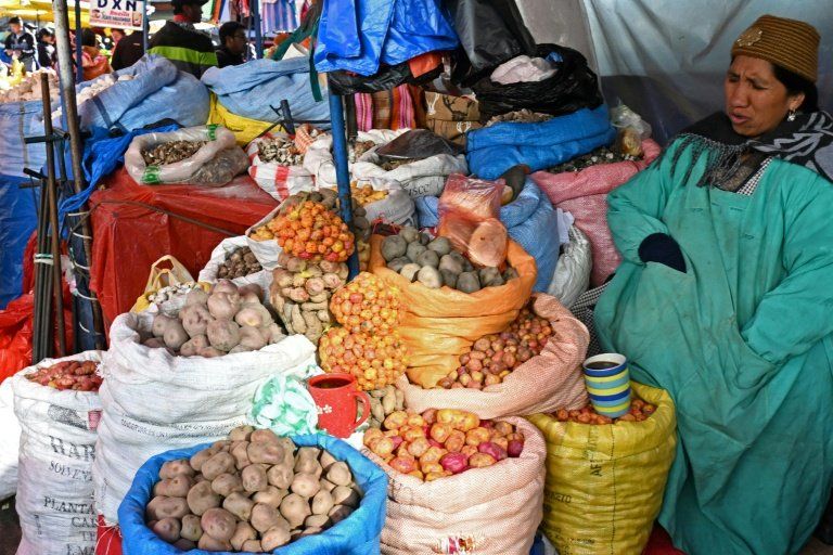 Bolivie les barrages lâchent le pays reprend son souffle