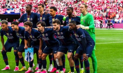 Manchester City écrase tout, le PSG sur le podium des clubs les plus fournis pour le Mondial 2026