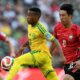 Les Bafana Bafana brisent enfin le plafond de verre du Mondial