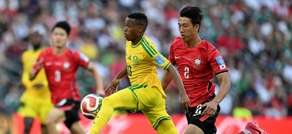Les Bafana Bafana brisent enfin le plafond de verre du Mondial