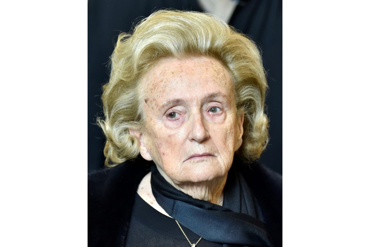 Bernadette Chirac la dame de fer du clan