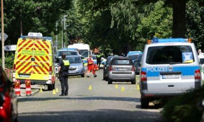 Une fusillade pour une garde d’enfant fait six morts dans le nord de l’Allemagne