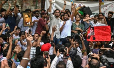 En Inde le parti des «cafards» attire des millions de jeunes en colère
