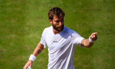 Corentin Moutet défie les bonnes manières et l'ATP pourrait le faire payer cher