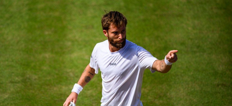 Corentin Moutet défie les bonnes manières et l'ATP pourrait le faire payer cher