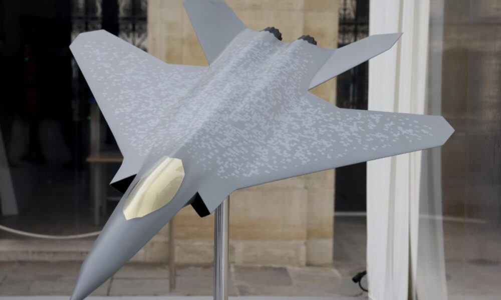 Après l'échec du programme européen la France accélère sur son futur chasseur tricolore