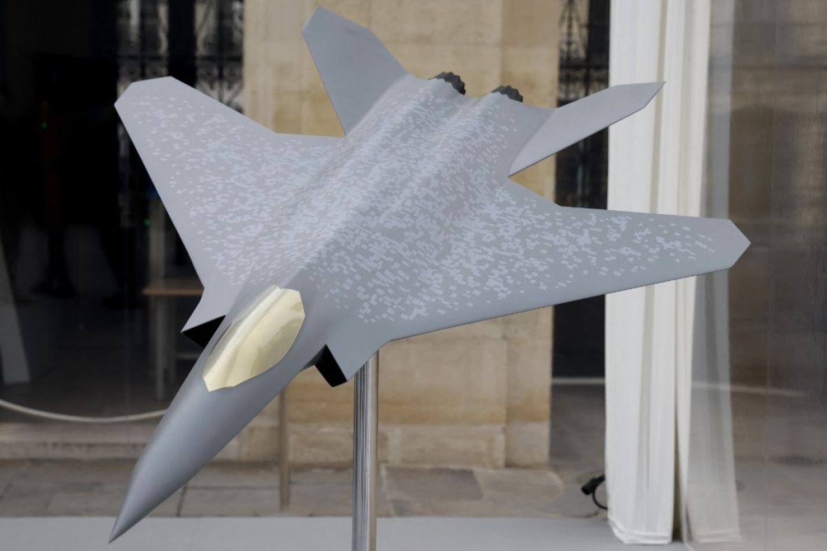 Après l'échec du programme européen la France accélère sur son futur chasseur tricolore